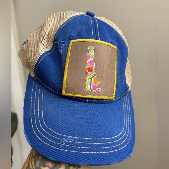 Delaware Snap Back NWT - Picture 1 of 3